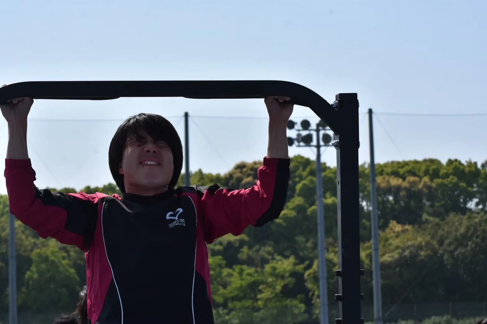 フィジカル班の活動写真 1