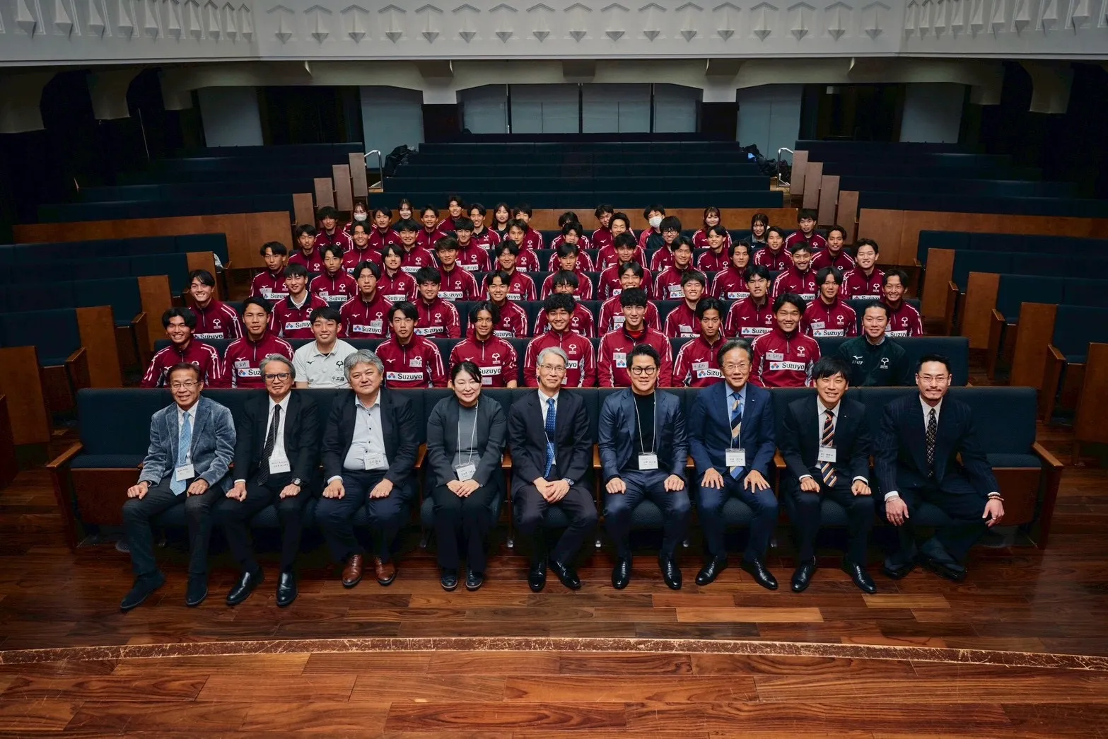 スポンサー班の活動写真 2